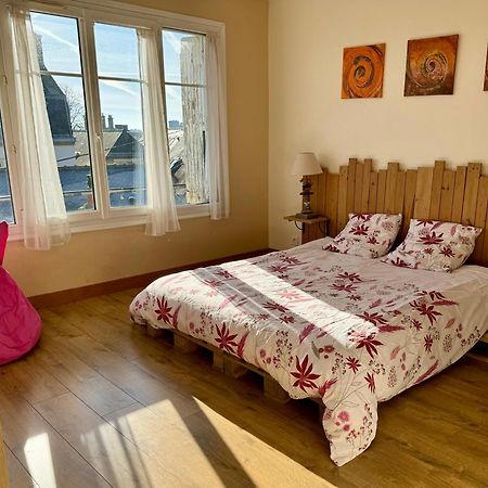 Appartamento Vue Imprenable Sur La Mairie Vannes Esterno foto